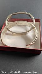 MaxSold Auction: Silver 925 Bracelets - Cambridge (Ontario, Canada) SELLER MANAGED Reseller Online Auction - Dakin Crescent