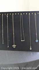 MaxSold Auction: Silver 925 Chains and pendants - Cambridge (Ontario, Canada) SELLER MANAGED Reseller Online Auction - Dakin Crescent