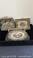 MaxSold Auction: Vintage handbags - Cambridge (Ontario, Canada) SELLER MANAGED Reseller Online Auction - Dakin Crescent