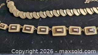 MaxSold Auction: Vintage Puccini, Lisner, Coro and Joel necklaces - Cambridge (Ontario, Canada) SELLER MANAGED Reseller Online Auction - Dakin Crescent