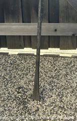 MaxSold Auction: Heavy-Duty 72" Truper Steel Post Hole Digging & Tamping Bar - San Jose (California, USA) SELLER MANAGED Estate Sale Online Auction - Sproul Court