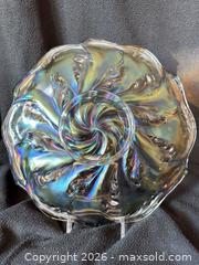 MaxSold Auction: Imperial Smoke Acanthus Chop Plate - Bremerton (Washington, USA) SELLER MANAGED Estate Sale Online Auction - Burwell Street