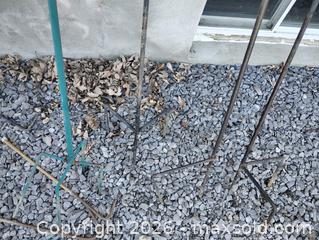 MaxSold Auction: 4 metal plant hangers - North Dundas (Ontario, Canada) SELLER MANAGED Estate Sale Online Auction - Nation Valley Road