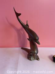 MaxSold Auction: Brass dolphins - North Dundas (Ontario, Canada) SELLER MANAGED Estate Sale Online Auction - Nation Valley Road