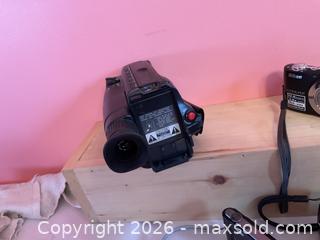 MaxSold Auction: Cameras - North Dundas (Ontario, Canada) SELLER MANAGED Estate Sale Online Auction - Nation Valley Road