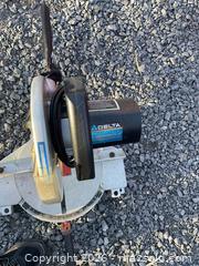 MaxSold Auction: Compound mitre saw - North Dundas (Ontario, Canada) SELLER MANAGED Estate Sale Online Auction - Nation Valley Road