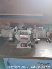 MaxSold Auction: Delta grinder - North Dundas (Ontario, Canada) SELLER MANAGED Estate Sale Online Auction - Nation Valley Road