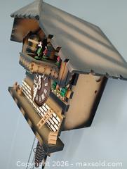 MaxSold Auction: German cuckoo clock - North Dundas (Ontario, Canada) SELLER MANAGED Estate Sale Online Auction - Nation Valley Road