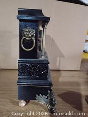 MaxSold Auction: Mantel clock - North Dundas (Ontario, Canada) SELLER MANAGED Estate Sale Online Auction - Nation Valley Road