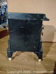 MaxSold Auction: Mantel clock - North Dundas (Ontario, Canada) SELLER MANAGED Estate Sale Online Auction - Nation Valley Road