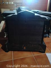 MaxSold Auction: ORIGINAL WORKING MANTEL CLOCK - North Dundas (Ontario, Canada) SELLER MANAGED Estate Sale Online Auction - Nation Valley Road