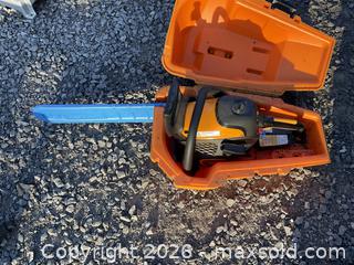 MaxSold Auction: Poulanpro chain saw - North Dundas (Ontario, Canada) SELLER MANAGED Estate Sale Online Auction - Nation Valley Road