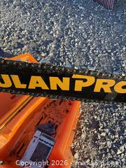 MaxSold Auction: Poulanpro chain saw - North Dundas (Ontario, Canada) SELLER MANAGED Estate Sale Online Auction - Nation Valley Road
