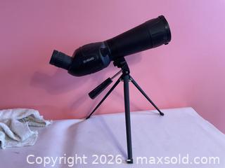 MaxSold Auction: Telescope  - North Dundas (Ontario, Canada) SELLER MANAGED Estate Sale Online Auction - Nation Valley Road