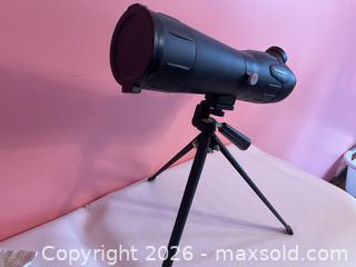 MaxSold Auction: Telescope  - North Dundas (Ontario, Canada) SELLER MANAGED Estate Sale Online Auction - Nation Valley Road