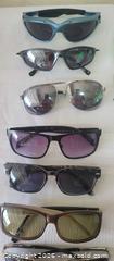 MaxSold Auction: 18 Sets of Unique Different Sun Glasses in one Lot - Ottawa (Ontario, Canada) SELLER MANAGED Downsizing Online Auction -  Woodpark Way