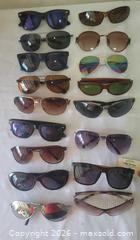 MaxSold Auction: Another Sets of Unique Sun Glasses Seventeen (17) in this Lot - Ottawa (Ontario, Canada) SELLER MANAGED Downsizing Online Auction -  Woodpark Way