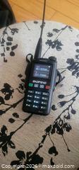 MaxSold Auction: BAOFENG Open Box New- Two Way Ham Radio Transceiver & Reciever. UV Pro-Max 10W Portable - Ottawa (Ontario, Canada) SELLER MANAGED Downsizing Online Auction -  Woodpark Way