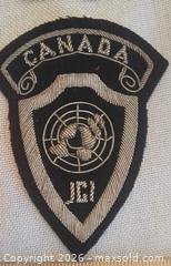 MaxSold Auction: Discontinued VTG old Six (6) Rescue Types Patches *Rare* - Ottawa (Ontario, Canada) SELLER MANAGED Downsizing Online Auction -  Woodpark Way