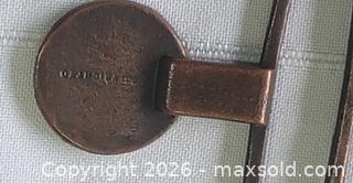 MaxSold Auction: Fourteen (14) Rare Unique Girls Guides Lapels Pins Lot + (1) VTG old GG Belt Buckle - Ottawa (Ontario, Canada) SELLER MANAGED Downsizing Online Auction -  Woodpark Way