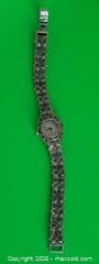 MaxSold Auction: Lovely 925 Silver Japan Movt Ladies Watch. - Ottawa (Ontario, Canada) SELLER MANAGED Downsizing Online Auction -  Woodpark Way