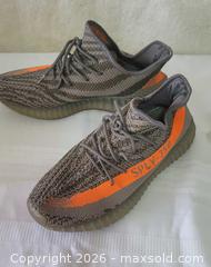 MaxSold Auction: Pre-Owned- Adidas Men's Yeezy Boost 350 sz 11.5  - Ottawa (Ontario, Canada) SELLER MANAGED Downsizing Online Auction -  Woodpark Way