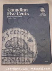 MaxSold Auction: Rare 31 Coins Canadian Nickel Collection Set 1965-2002 - Ottawa (Ontario, Canada) SELLER MANAGED Downsizing Online Auction -  Woodpark Way