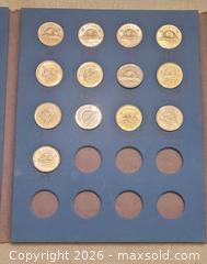 MaxSold Auction: Rare 31 Coins Canadian Nickel Collection Set 1965-2002 - Ottawa (Ontario, Canada) SELLER MANAGED Downsizing Online Auction -  Woodpark Way
