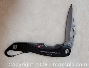 MaxSold Auction: SFL774 High-End Swiss Force Meister Pocket Knife - Ottawa (Ontario, Canada) SELLER MANAGED Downsizing Online Auction -  Woodpark Way