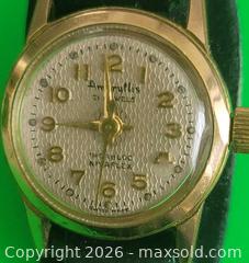 MaxSold Auction: Ten (10) Vintage Brand Name Watch Lot  - Ottawa (Ontario, Canada) SELLER MANAGED Downsizing Online Auction -  Woodpark Way