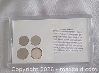 MaxSold Auction: The Americana Series with A Silver 1967 Quarter Coin (Canada) - Ottawa (Ontario, Canada) SELLER MANAGED Downsizing Online Auction -  Woodpark Way