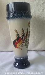 MaxSold Auction: Traditional German Stoneware Wheat Beer Stein Handcrafted in Germany by King-Werk - Ottawa (Ontario, Canada) SELLER MANAGED Downsizing Online Auction -  Woodpark Way