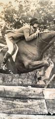 MaxSold Auction: VTG 1941 8" x 10"  Professional  Photograph Equestrain Female rider. - Ottawa (Ontario, Canada) SELLER MANAGED Downsizing Online Auction -  Woodpark Way