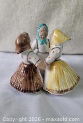 MaxSold Auction: VTG Pottery figurine Mid-20th-century Bohemian, Czech, or Italian Art Deco designs - Ottawa (Ontario, Canada) SELLER MANAGED Downsizing Online Auction -  Woodpark Way