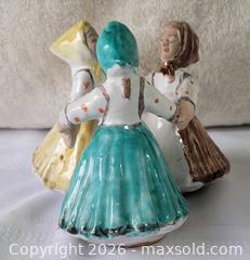 MaxSold Auction: VTG Pottery figurine Mid-20th-century Bohemian, Czech, or Italian Art Deco designs - Ottawa (Ontario, Canada) SELLER MANAGED Downsizing Online Auction -  Woodpark Way