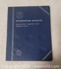 MaxSold Auction: WASHINGTON QUARTERS COLLECTION STARTING 1965 WITH 19 COINS. - Ottawa (Ontario, Canada) SELLER MANAGED Downsizing Online Auction -  Woodpark Way
