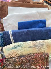 MaxSold Auction: Fabric Lot #1 - Ottawa (Ontario, Canada) SELLER MANAGED Downsizing Online Auction -  Barrow Crescent