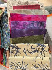 MaxSold Auction: Fabric Lot #2 - Ottawa (Ontario, Canada) SELLER MANAGED Downsizing Online Auction -  Barrow Crescent