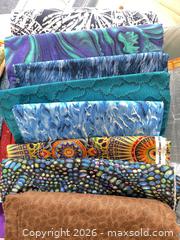 MaxSold Auction: Fabric Lot #2 - Ottawa (Ontario, Canada) SELLER MANAGED Downsizing Online Auction -  Barrow Crescent