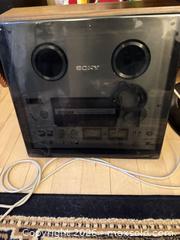 MaxSold Auction: Sony stereo tapecorder  - Ottawa (Ontario, Canada) SELLER MANAGED Downsizing Online Auction -  Barrow Crescent
