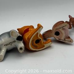 MaxSold Auction: Vintage Walt Disney Productions Beswick England Winnie the Pooh Figurines - St. Catharines (Ontario, Canada) SELLER MANAGED Reseller Online Auction - Winfield Court