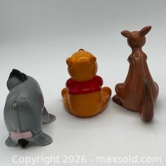 MaxSold Auction: Vintage Walt Disney Productions Beswick England Winnie the Pooh Figurines - St. Catharines (Ontario, Canada) SELLER MANAGED Reseller Online Auction - Winfield Court