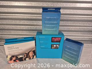 MaxSold Auction: Amazon Echo Dot, Echo Show 5 & Echo Auto — 3 items - Cypress(Texas, USA) PARTNER MANAGED Downsizing Online Auction - Woodworth Drive
