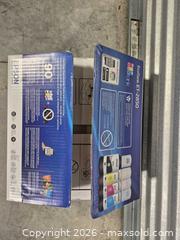 MaxSold Auction: Epson EcoTank ET-2850 All-in-One Printer (White) - Cypress(Texas, USA) PARTNER MANAGED Downsizing Online Auction - Woodworth Drive