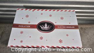 MaxSold Auction: Evolution Animated Holiday Village with LED Lights & Music - Cypress(Texas, USA) PARTNER MANAGED Downsizing Online Auction - Woodworth Drive