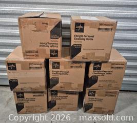 MaxSold Auction: FitRight Medline Fragrance Free Personal Cleansing Cloths - Cypress(Texas, USA) PARTNER MANAGED Downsizing Online Auction - Woodworth Drive