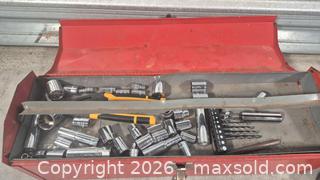 MaxSold Auction: Mixed Tool Lot: Ryobi, DeWalt, Kobalt & Misc Toolbox (11-25 pcs) - Cypress(Texas, USA) PARTNER MANAGED Downsizing Online Auction - Woodworth Drive