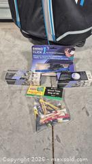 MaxSold Auction: Strata Women's Right-Handed Golf Club Set with Stand Bag - Cypress(Texas, USA) PARTNER MANAGED Downsizing Online Auction - Woodworth Drive