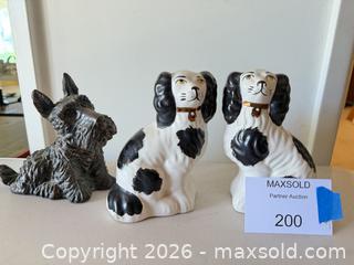 MaxSold Auction: Canine Decor Pieces - Los Angeles (California, USA) PARTNER MANAGED Downsizing Online Auction - Sapphire Drive