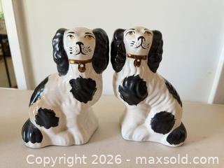 MaxSold Auction: Canine Decor Pieces - Los Angeles (California, USA) PARTNER MANAGED Downsizing Online Auction - Sapphire Drive